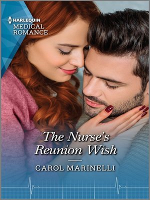 cover image of The Nurse's Reunion Wish